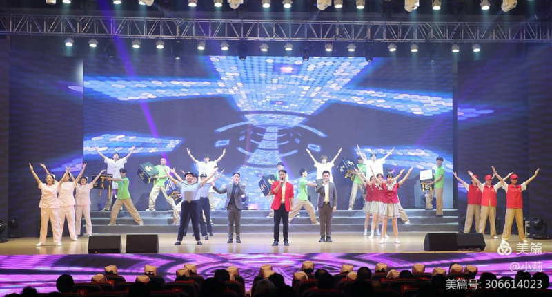 景德鎮(zhèn)市衛(wèi)生學(xué)?！般扅h史，頌黨恩”黨史學(xué)習(xí)教育匯報(bào)會(huì)圓滿落幕