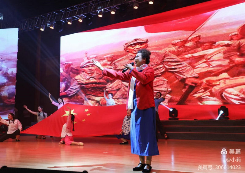 景德鎮(zhèn)市衛(wèi)生學(xué)?！般扅h史，頌黨恩”黨史學(xué)習(xí)教育匯報(bào)會(huì)圓滿落幕